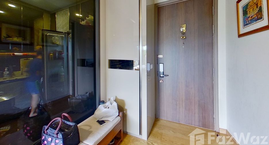For sale 2 bedrooms condo in Khlong Toei, Bangkok