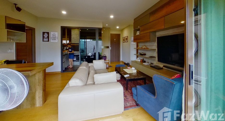 For sale 2 bedrooms condo in Khlong Toei, Bangkok