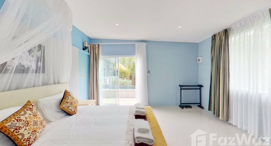 For rent 4 bedrooms villa in Thalang, Phuket