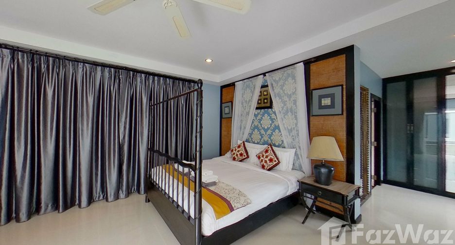 For rent 4 bedrooms villa in Thalang, Phuket