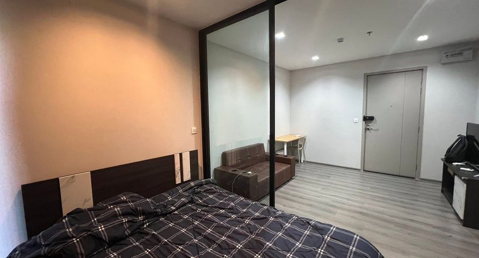 Wohnung zur Miete mit Studio in Mueang Nonthaburi, Nonthaburi