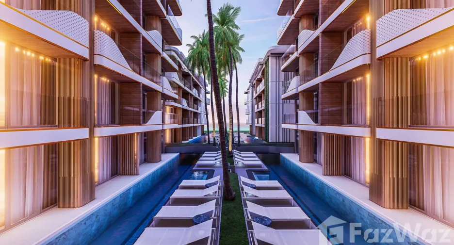 For sale 1 bed condo in Thalang, Phuket