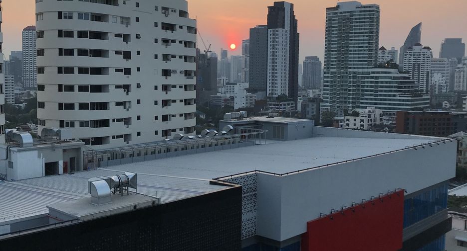出售 2 卧室 公寓 在 Watthana, 曼谷