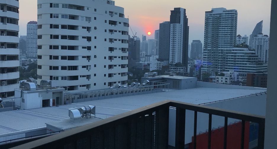 出售 2 卧室 公寓 在 Watthana, 曼谷