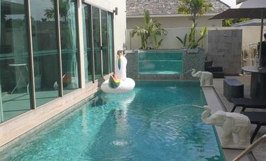 For rent 4 bedrooms villa in Thalang, Phuket
