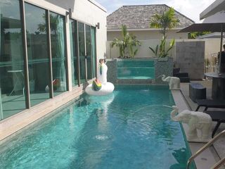 For rent 4 bedrooms villa in Thalang, Phuket