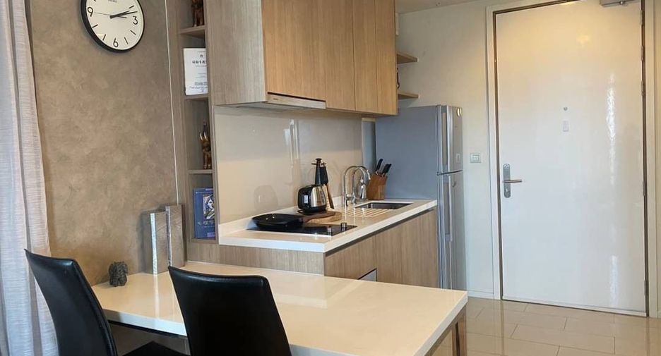 Wohnung zum Kauf und zur Miete mit 1 Zimmer in Watthana, Bangkok