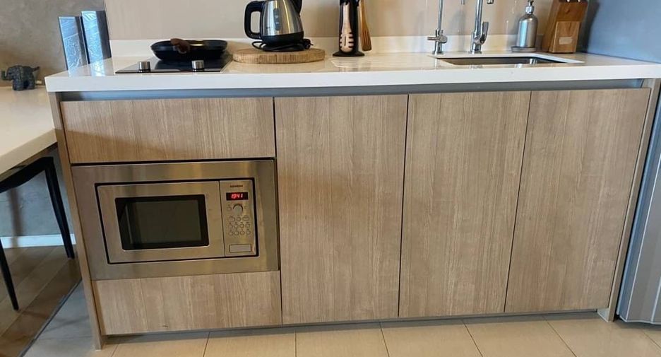 À vendre et à louer 1 chambre condo à Watthana, Bangkok