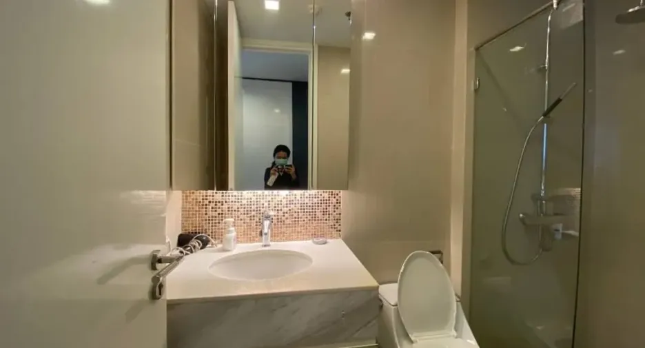 À vendre et à louer 1 chambre condo à Watthana, Bangkok