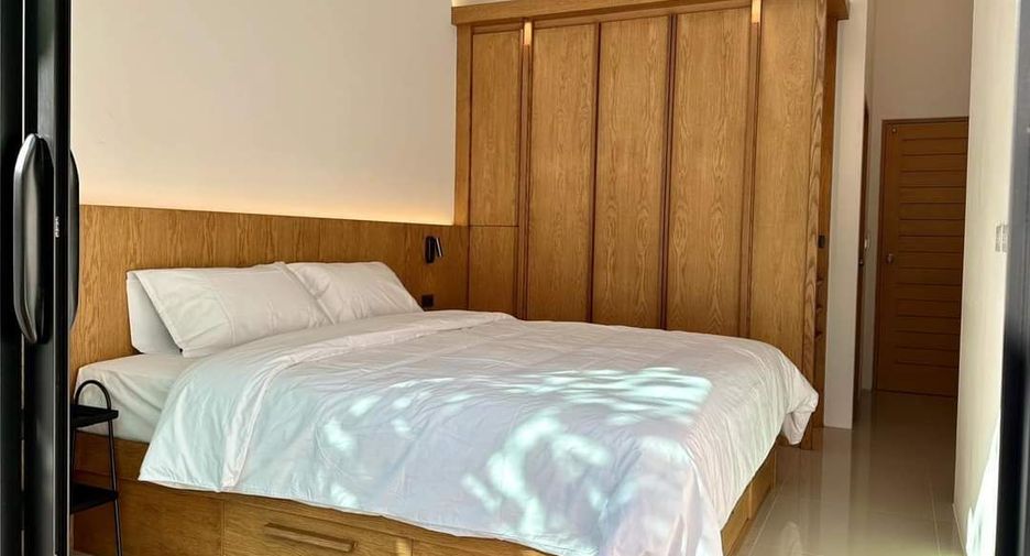 For rent 2 bedrooms house in Mueang Phuket, Phuket