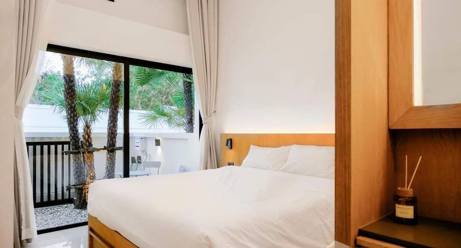 For rent 2 bedrooms house in Mueang Phuket, Phuket