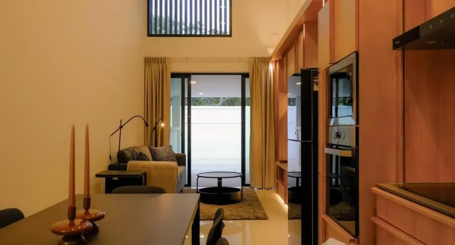For rent 2 bedrooms house in Mueang Phuket, Phuket