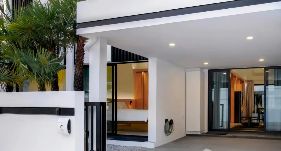 For rent 2 bedrooms house in Mueang Phuket, Phuket