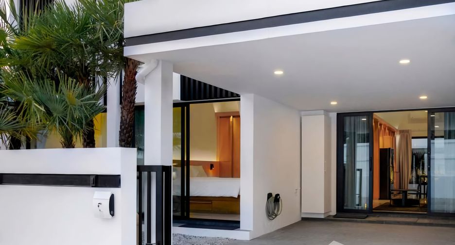 For rent 2 bedrooms house in Mueang Phuket, Phuket