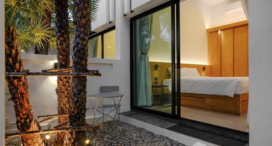 For rent 2 bedrooms house in Mueang Phuket, Phuket