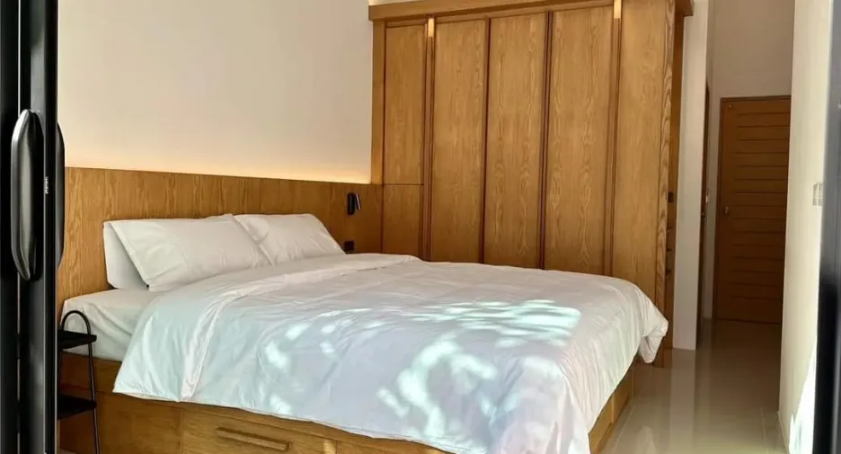 For rent 2 bedrooms house in Mueang Phuket, Phuket