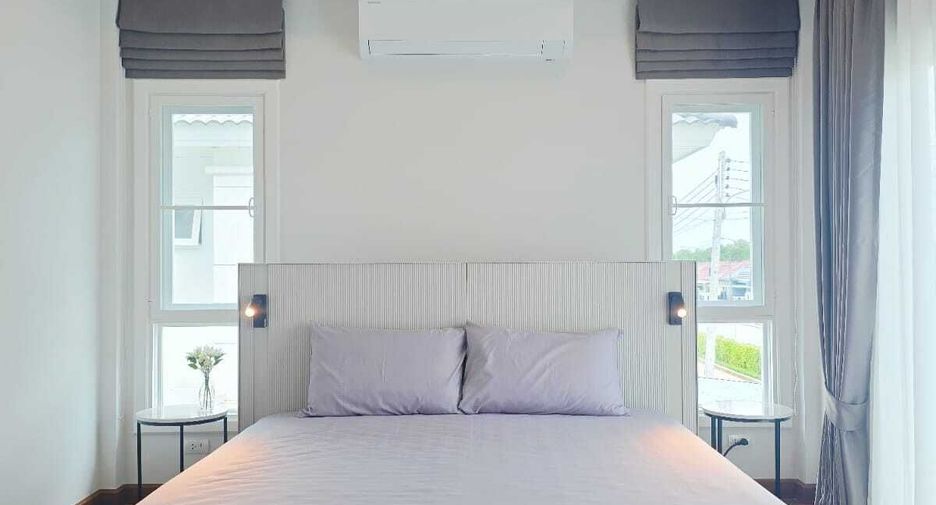 For rent 4 bedrooms house in Thalang, Phuket