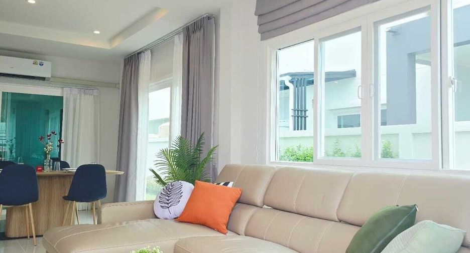 For rent 4 bedrooms house in Thalang, Phuket