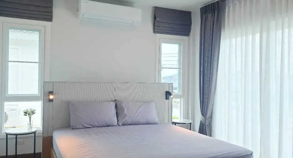 For rent 4 bedrooms house in Thalang, Phuket