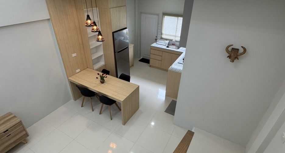 Reihenhaus zur Miete mit 2 Zimmer in Mueang Phuket, Phuket
