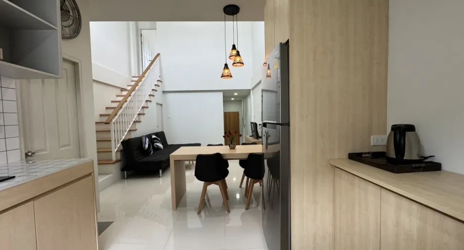Reihenhaus zur Miete mit 2 Zimmer in Mueang Phuket, Phuket