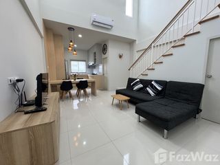 For rent 2 bedrooms townhouse in Mueang Phuket, Phuket