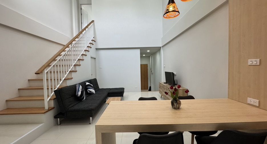 Reihenhaus zur Miete mit 2 Zimmer in Mueang Phuket, Phuket