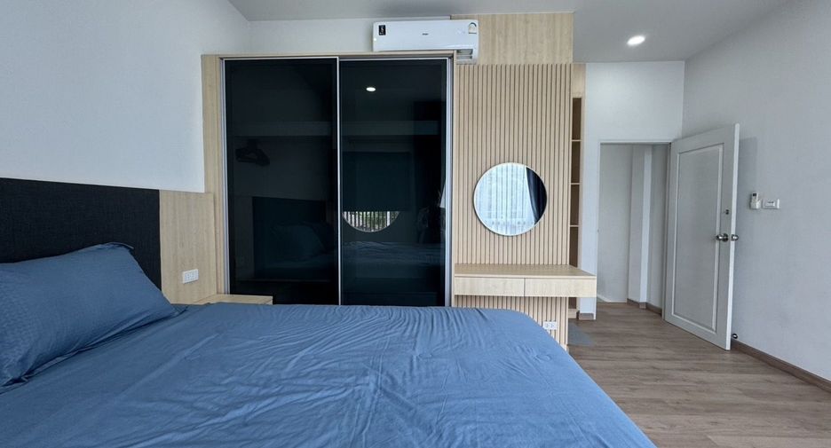 For rent 2 bedrooms townhouse in Mueang Phuket, Phuket