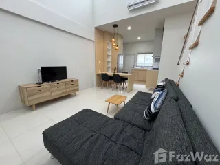Casa adosada en alquiler de 2 habitaciones en Mueang Phuket, Phuket
