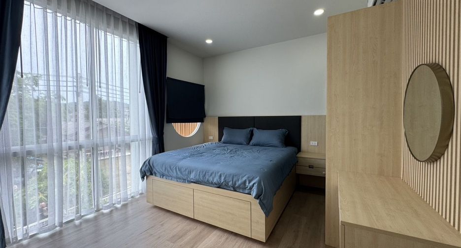 Reihenhaus zur Miete mit 2 Zimmer in Mueang Phuket, Phuket