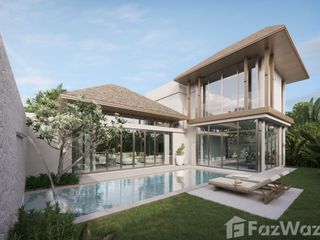 For sale 3 ベッドルーム villa in Thalang, Phuket