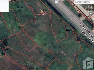 Продажа Участок в Mueang Kalasin, Kalasin