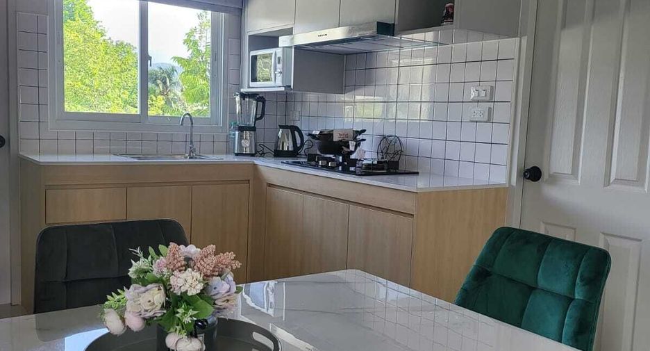 For rent 2 bedrooms townhouse in Thalang, Phuket