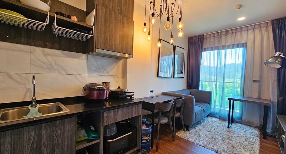 For rent 1 bed condo in Mueang Phuket, Phuket