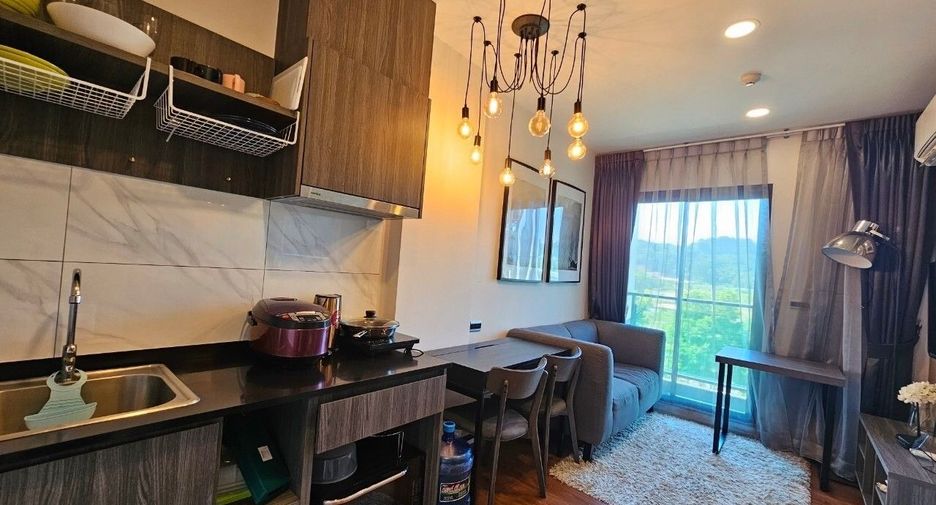For rent 1 bed condo in Mueang Phuket, Phuket