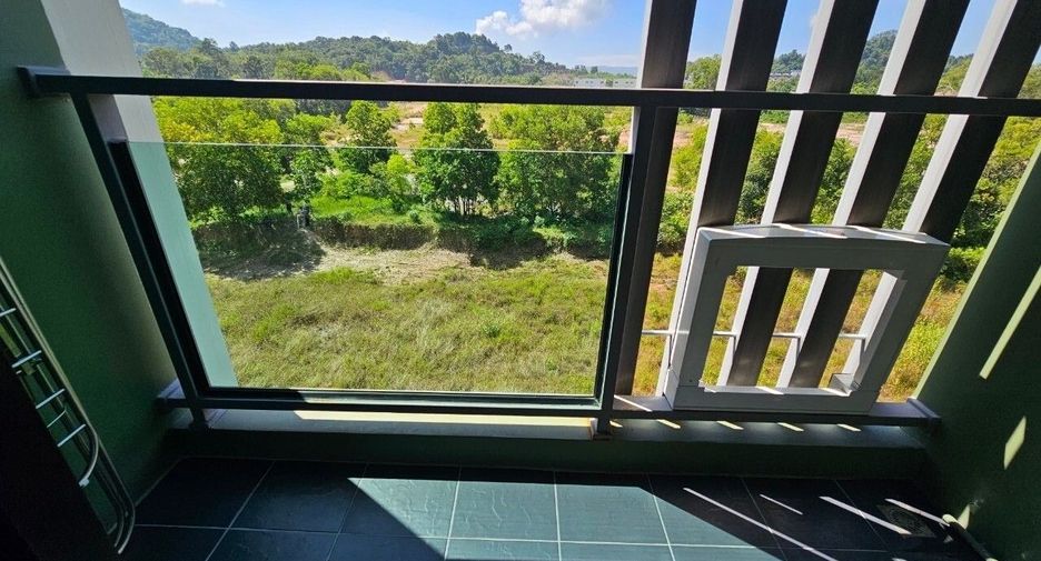 For rent 1 bed condo in Mueang Phuket, Phuket