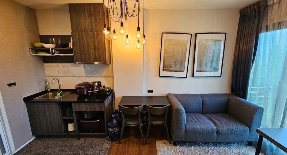 For rent 1 bed condo in Mueang Phuket, Phuket