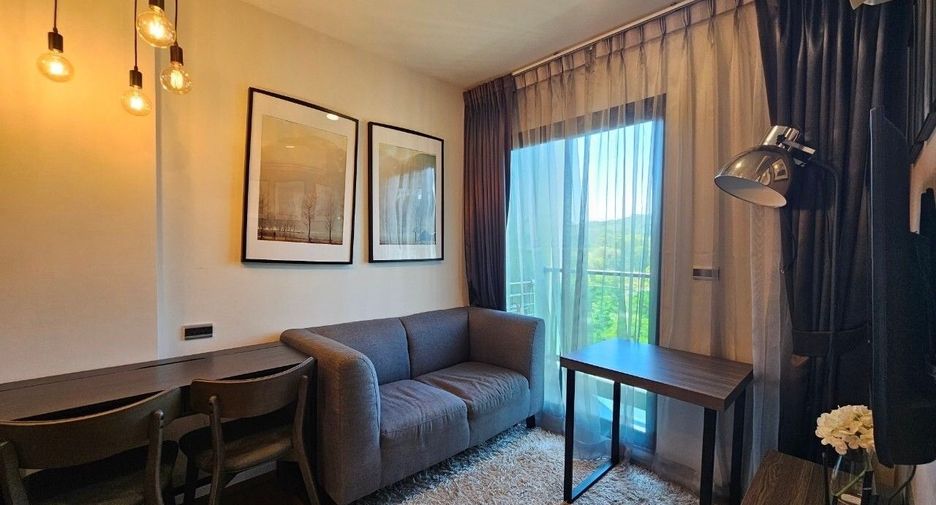 For rent 1 bed condo in Mueang Phuket, Phuket