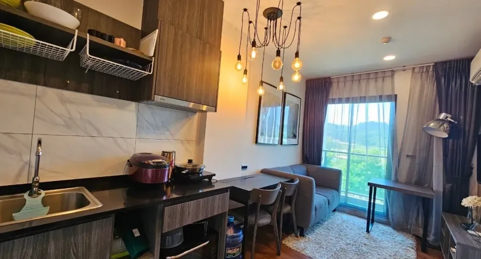 For rent 1 bed condo in Mueang Phuket, Phuket