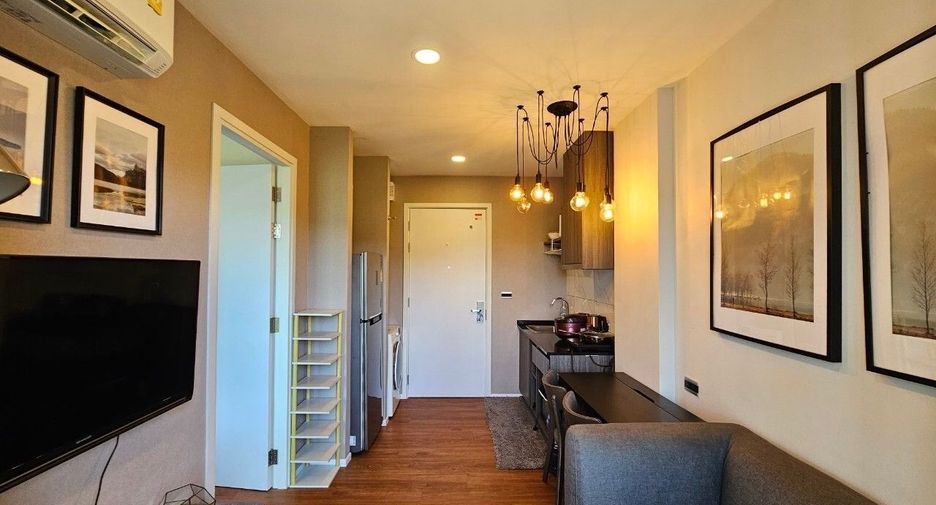 For rent 1 bed condo in Mueang Phuket, Phuket