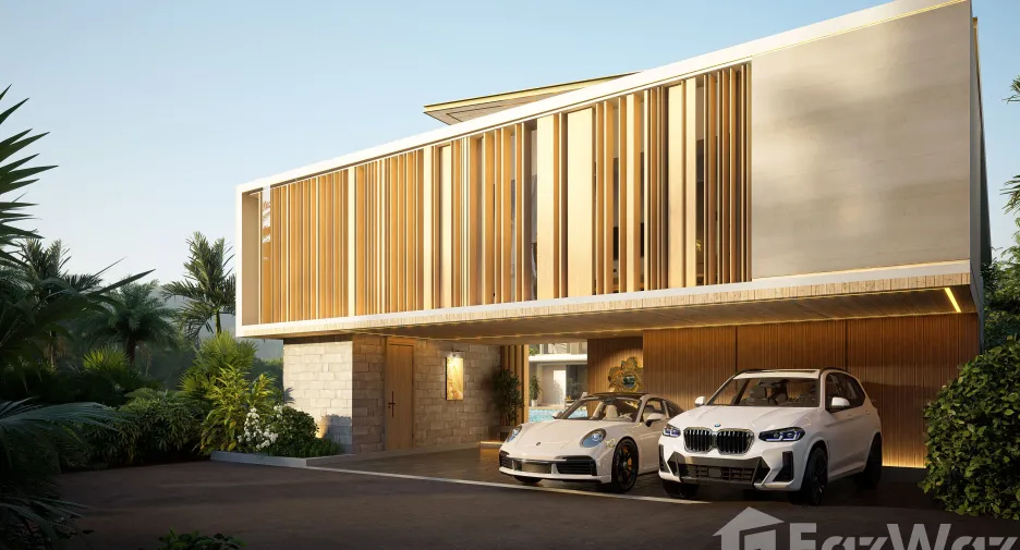For sale 4 bedrooms villa in Thalang, Phuket
