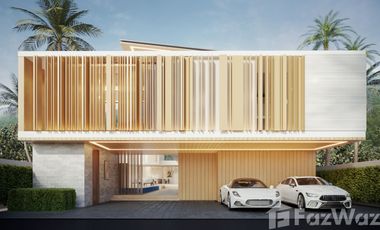 For sale 4 bedrooms villa in Thalang, Phuket