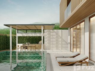 Villa zum Kauf mit 4 Zimmer in Thalang, Phuket