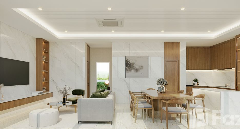 For sale 4 bedrooms villa in Thalang, Phuket