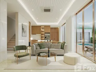 Villa zum Kauf mit 4 Zimmer in Thalang, Phuket