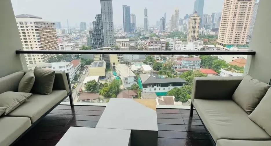For sale 1 bed condo in Sathon, Bangkok