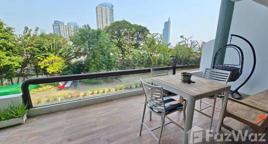 For sale 3 bedrooms condo in Thon Buri, Bangkok