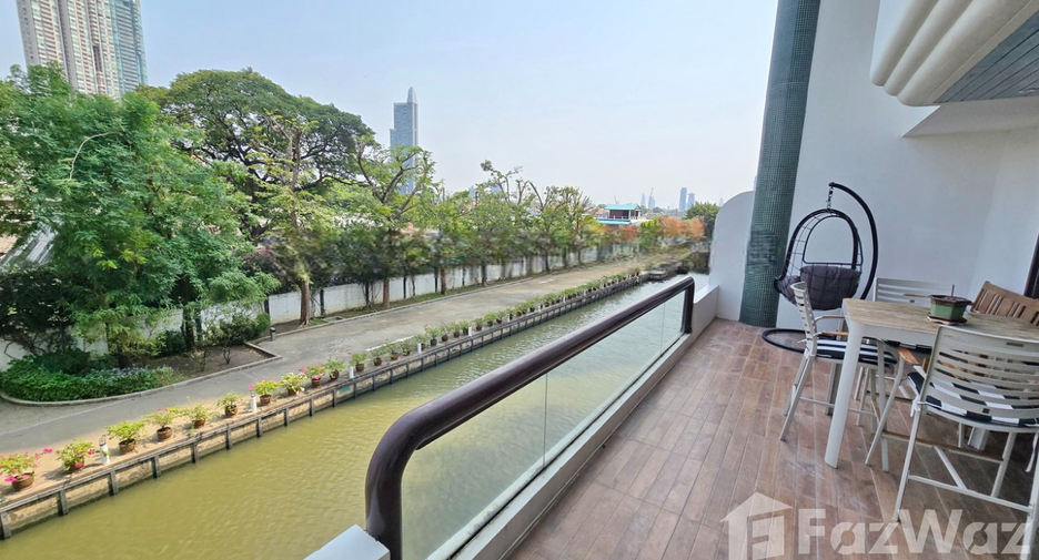 For sale 3 bedrooms condo in Thon Buri, Bangkok