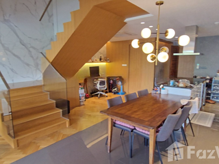 For sale 3 bedrooms condo in Thon Buri, Bangkok