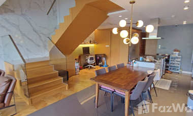 For sale 3 bedrooms condo in Thon Buri, Bangkok
